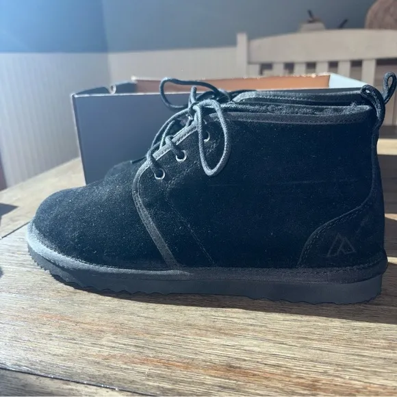 Men’s Alpine Design Boots NEW